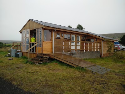 Photos of Lifsmotun camping