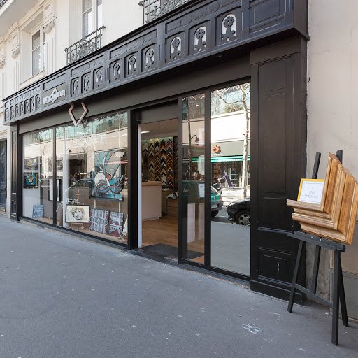 The Framer, Vincent Tiercin Gallery - France