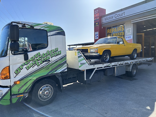 Green Machine Towing - Thumbnail
