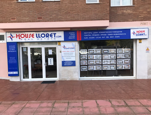 House Lloret Real Estate - Inmobiliaria