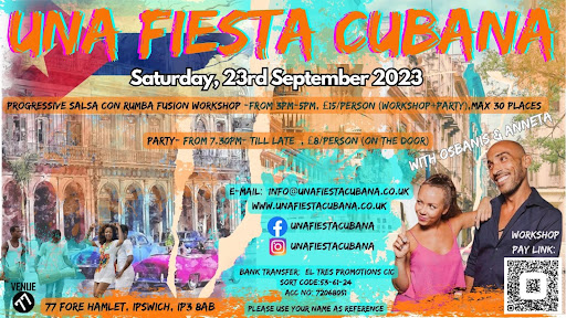 Una Fiesta Cubana - Thumbnail