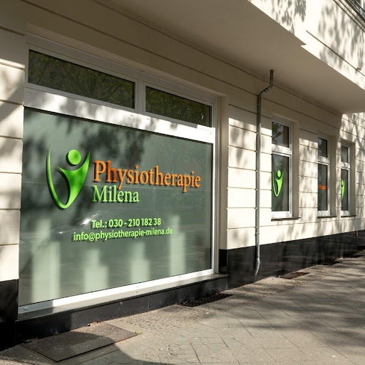 Praxis Physiotherapie Milena - Berlin