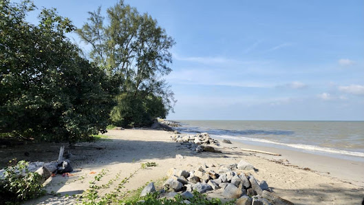 Morib Beach Morib, 42700 Banting, Selangor, Malaysia