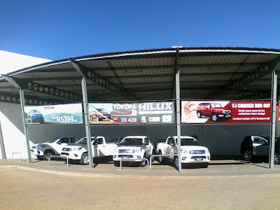 Photos of Lexus Bloemfontein