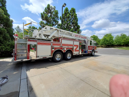 Raleigh Fire Station 24 - Thumbnail