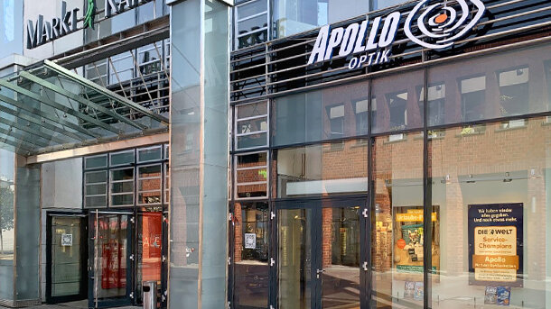 Apollo-Optik - Langenfeld (Rheinland) im Marktkarree Langenfeld