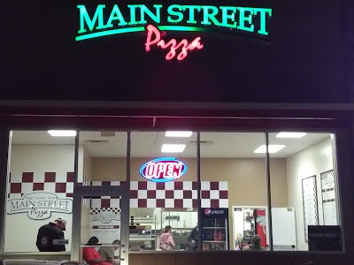 Santaquin Main Street Pizza