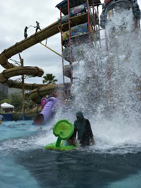 Caribbean Island Water park, Author: Sinta Cute