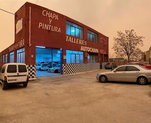 Talleres Autochapa - Spain