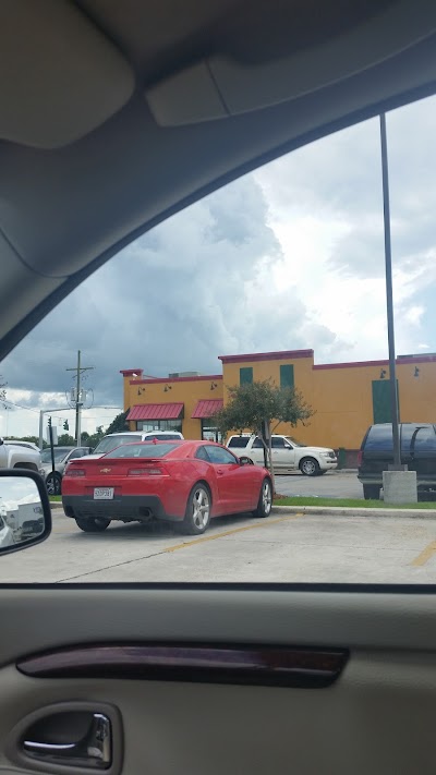 Popeyes Louisiana Kitchen