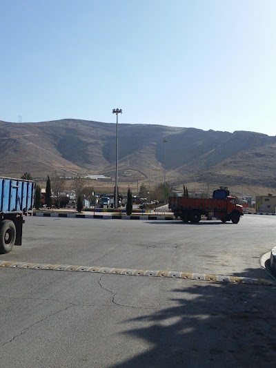 Photos of پایانه باربری