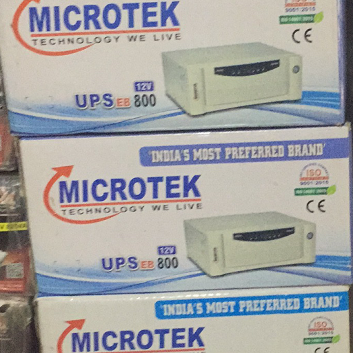 Microtek ups post image