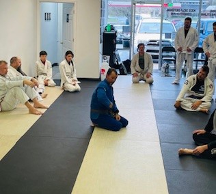 Cleveland Jiu Jitsu - brazilian jiu jitsu in Cleveland, Tennessee