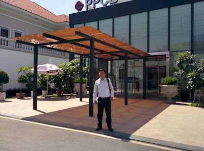 Photos of PPCBank Head Office