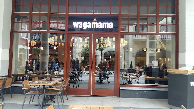 Wagamama Designer Outlet Roermond