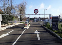 Parking gare de Changis Nord P+R - EFFIA à Changis-sur-Marne