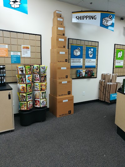 The UPS Store