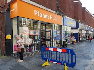 Planet H