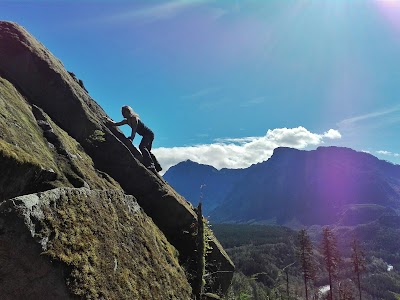Photos of The Clearcut Boulders