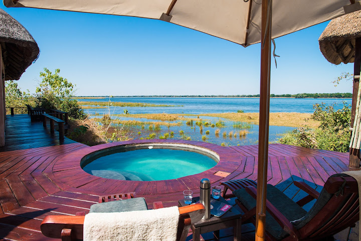 Royal Zambezi Lodge by null