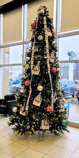 Fair Isle Ford Lincoln - Thumbnail