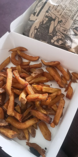Photo 1 - LES BURGERS DE MATHIS