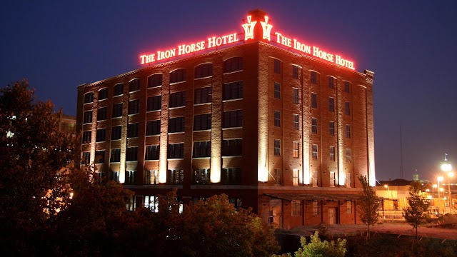 The Iron Horse Hotel