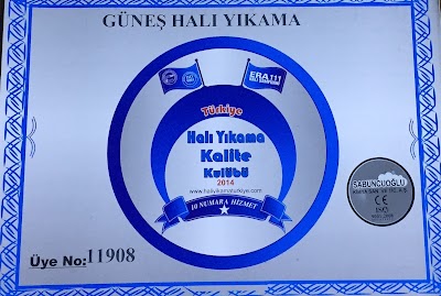 Güneş Halı Ve Koltuk Yıkama