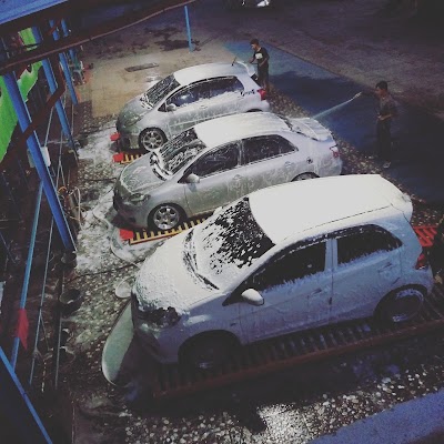 Photos of Libra Car Was Buka 24jam