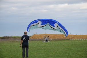Photo n°1 de Paramoteur Paris Est à La Ferté-Gaucher (Centre de formation)