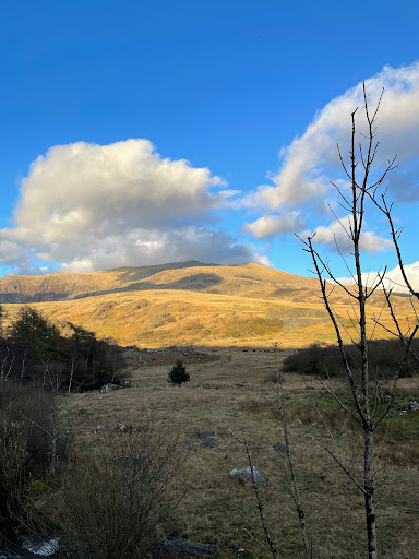 Llwybr Cwellyn (Snowdon Ranger Path)