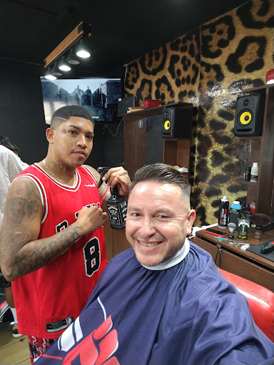 Barber Top Boy - Thumbnail