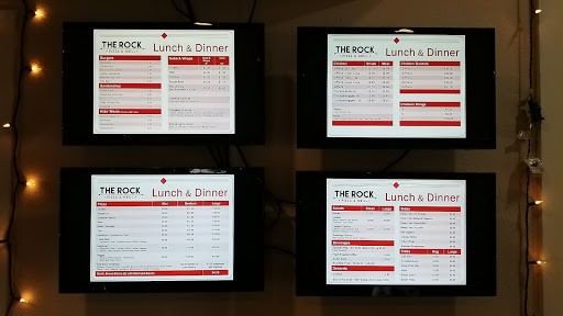 The Rock Pizza and Grill - Thumbnail