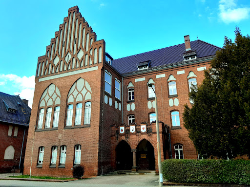 Goethe-Schiller-Gymnasium, Jüterbog - Thumbnail