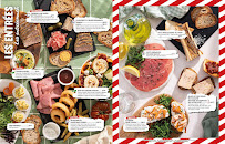 Menu Restaurant La Boucherie Page 5