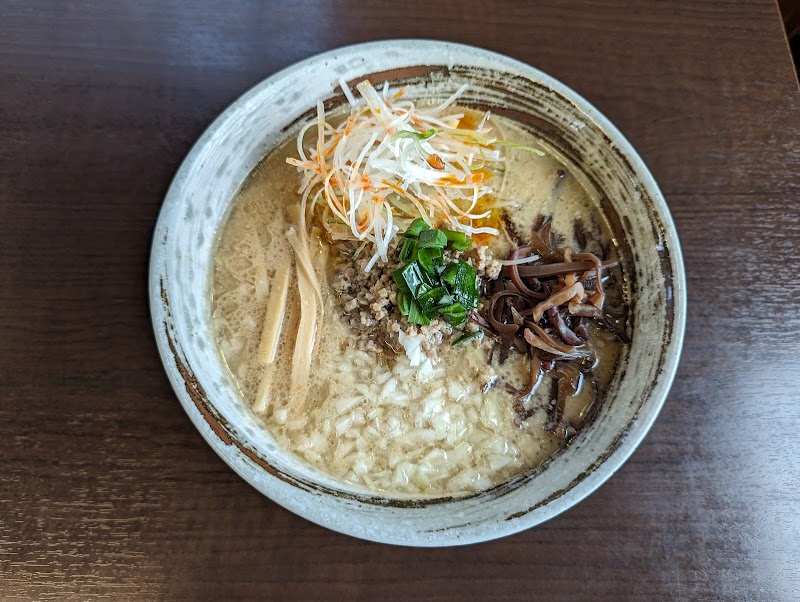 とんこつラーメン こうみ家