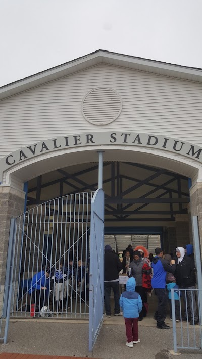 Middletown HS-Cavalier Stadium