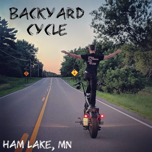 Backyard Cycle - Visual