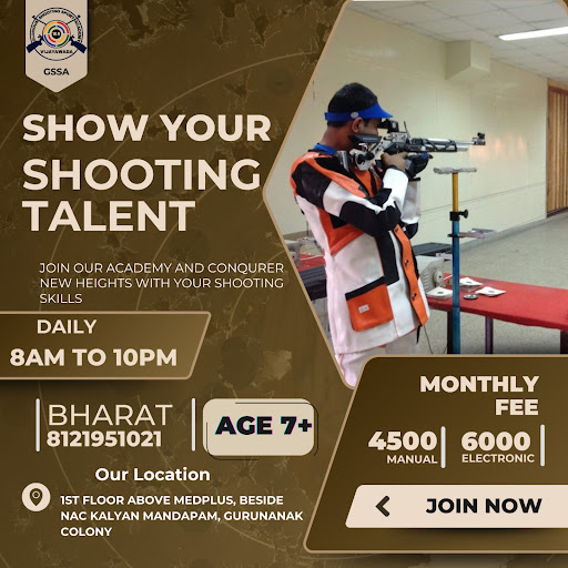 "Glorious Shooting Sports Academy presents an exciting Summer Camp! 🎯 This summer, introduce your… post image