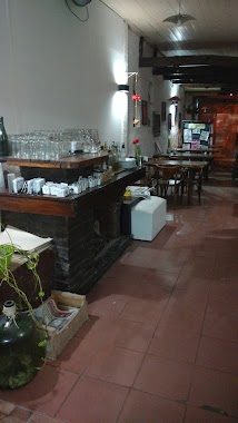 DETALLES EN CAOBA BAR, Author: Jorge Álvarez