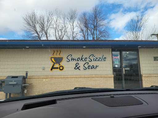 Smoke Sizzle & Sear