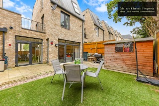 Maison Christo Property Short Lets & Serviced Accommodation, Barnet, London