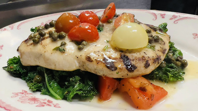 Mirabella Italian Cuisine & Bar by null