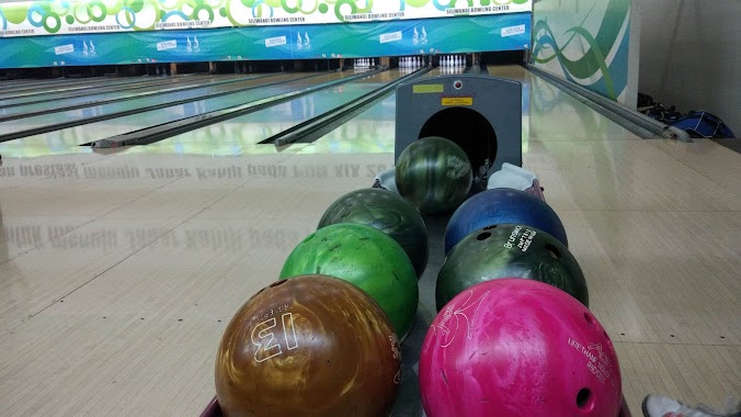 SILIWANGI BOWLING CENTER, Author: zaenal abidin