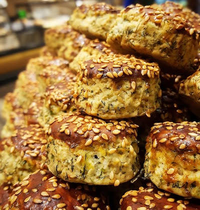 Photos of Istanbul pastry shop