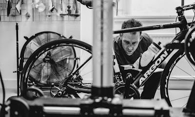 Garry Kirk Bike Fitting