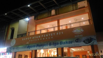Photos of Depot Ayam Penyet #21