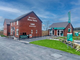 Persimmon Homes Jubilee Rise