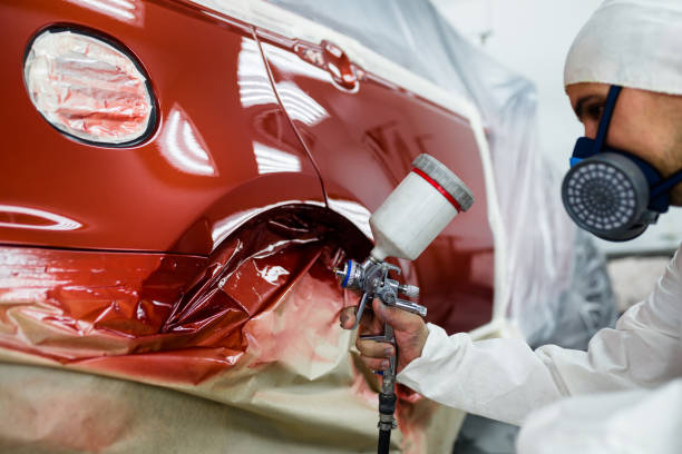 Autocolour & Industrial Coatings - Stoke-on-Trent