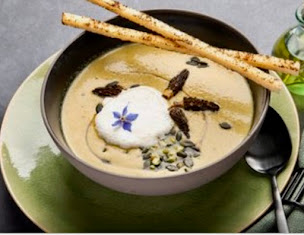 Photo n°3 de Au Goût du Monde à Vars (Restaurant)